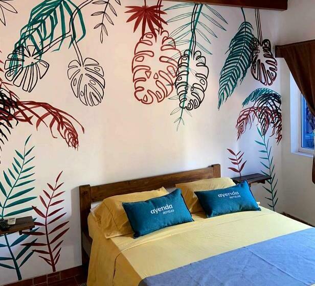 اتاق سوپریور, Kayena Hostel