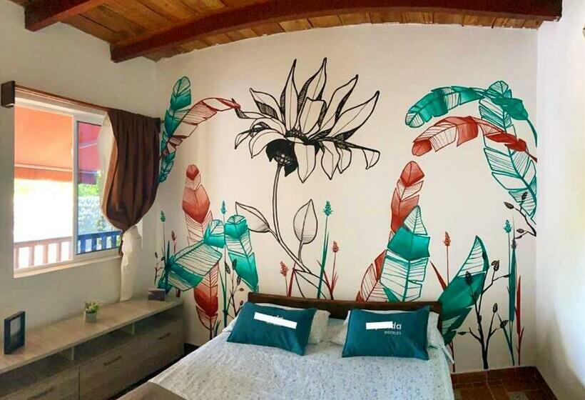 اتاق سوپریور, Kayena Hostel
