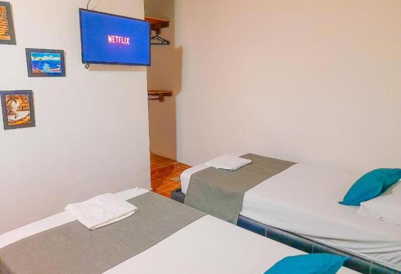 اتاق استاندارد, Kayena Hostel
