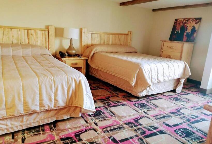 스탠다드 룸, Round Barn Lodge