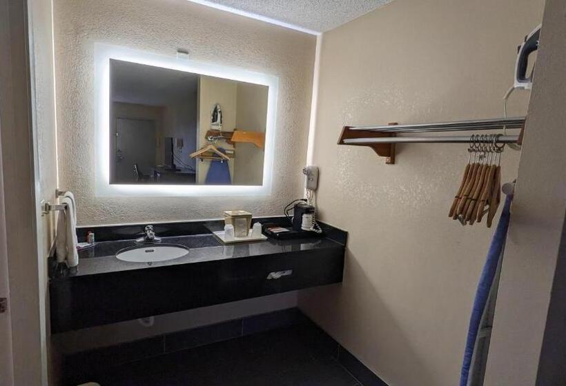 Family Suite, Surestay Hotel By Best Western Meridian