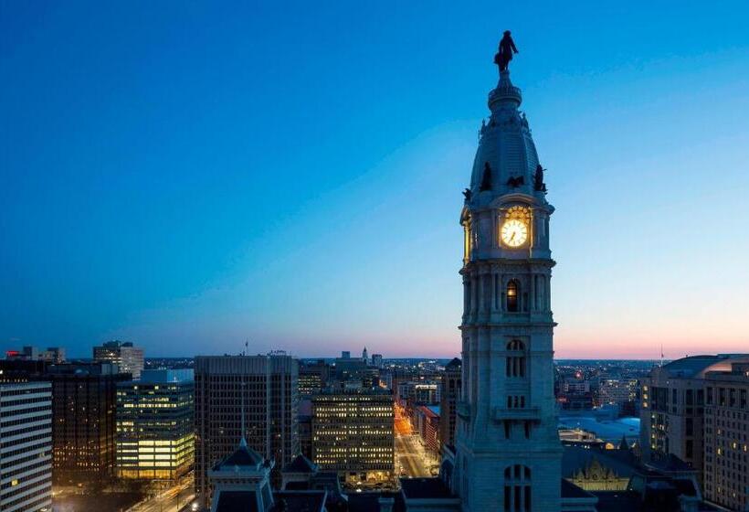 اتاق استاندارد با تخت بزرگ, The Ritzcarlton, Philadelphia