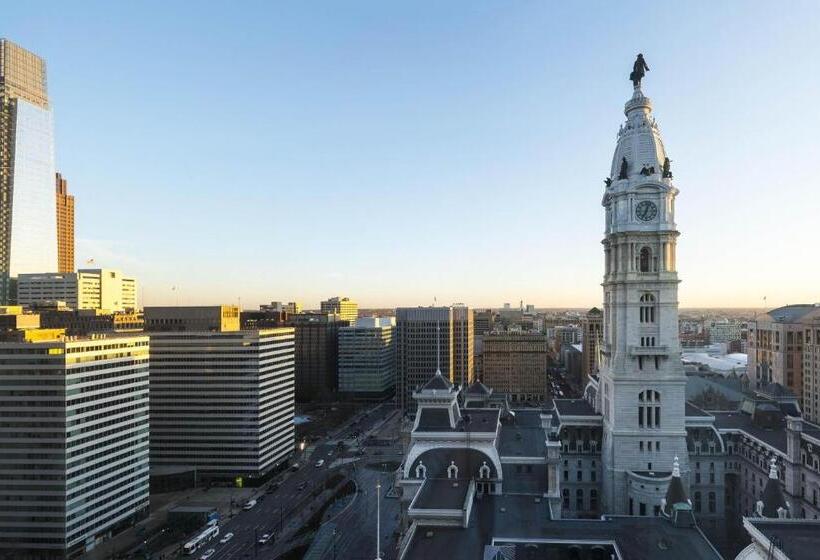اتاق استاندارد با تخت بزرگ, The Ritzcarlton, Philadelphia
