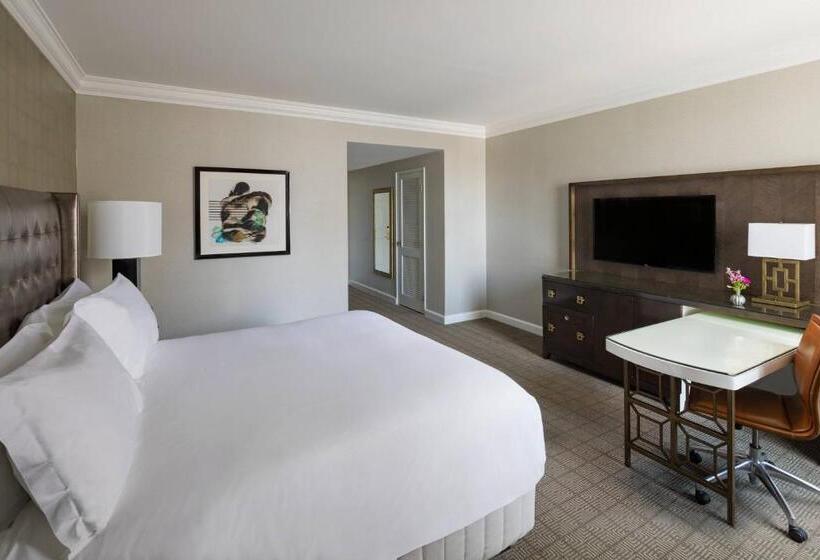 اتاق استاندارد با تخت بزرگ, The Ritzcarlton, Philadelphia