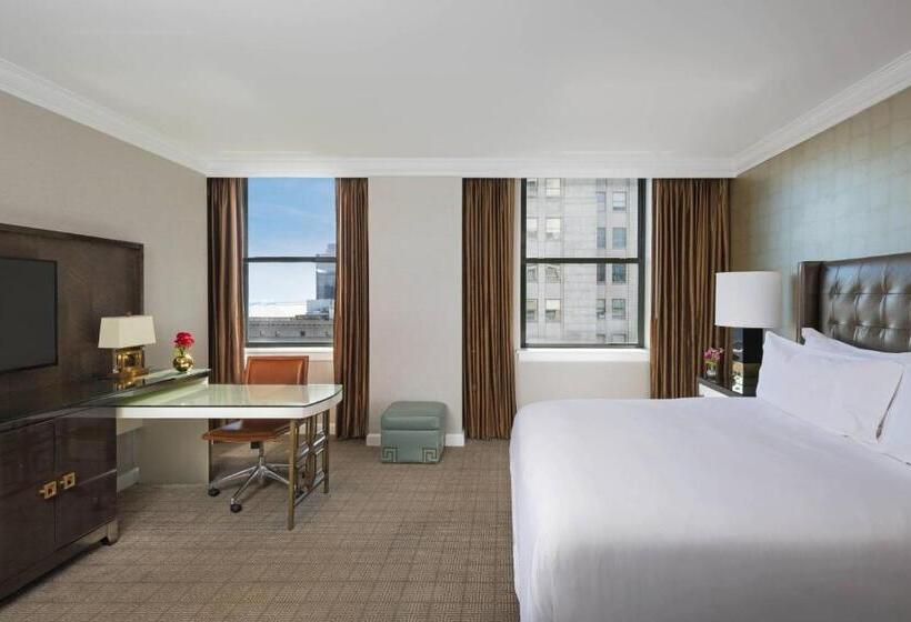 اتاق سوپریور با تخت بزرگ, The Ritzcarlton, Philadelphia