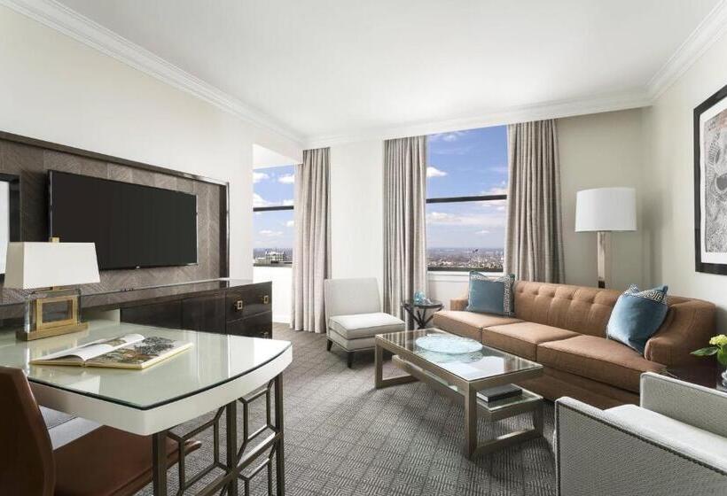 سوئیت کلاب, The Ritzcarlton, Philadelphia