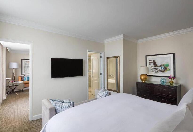 سوئیت کلاب, The Ritzcarlton, Philadelphia