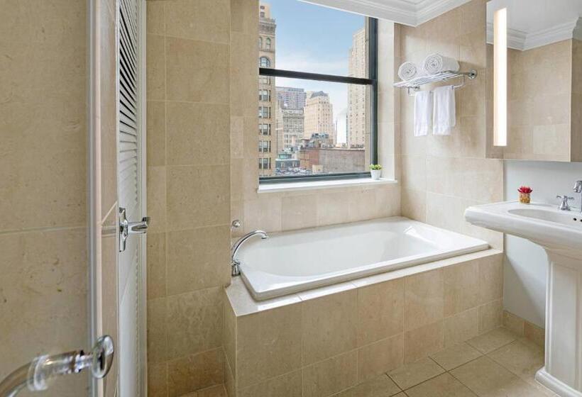 سوئیت با تخت بزرگ, The Ritzcarlton, Philadelphia