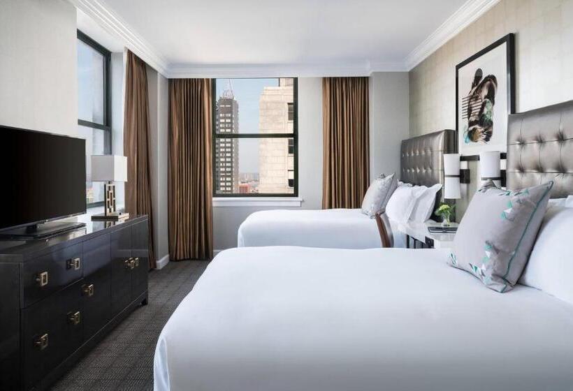 اتاق استاندارد با 2 تخت دوبل, The Ritzcarlton, Philadelphia