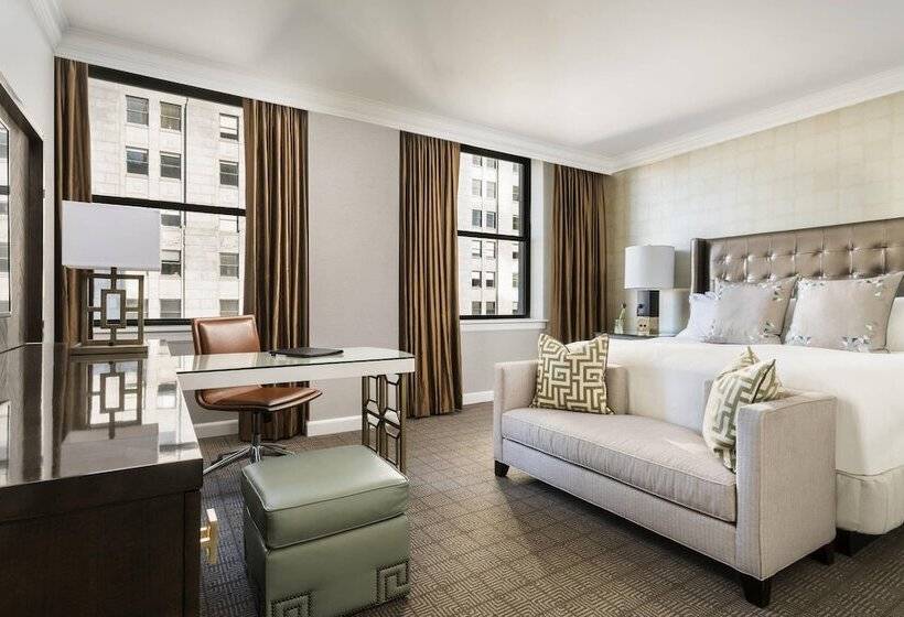 اتاق سوپریور, The Ritzcarlton, Philadelphia