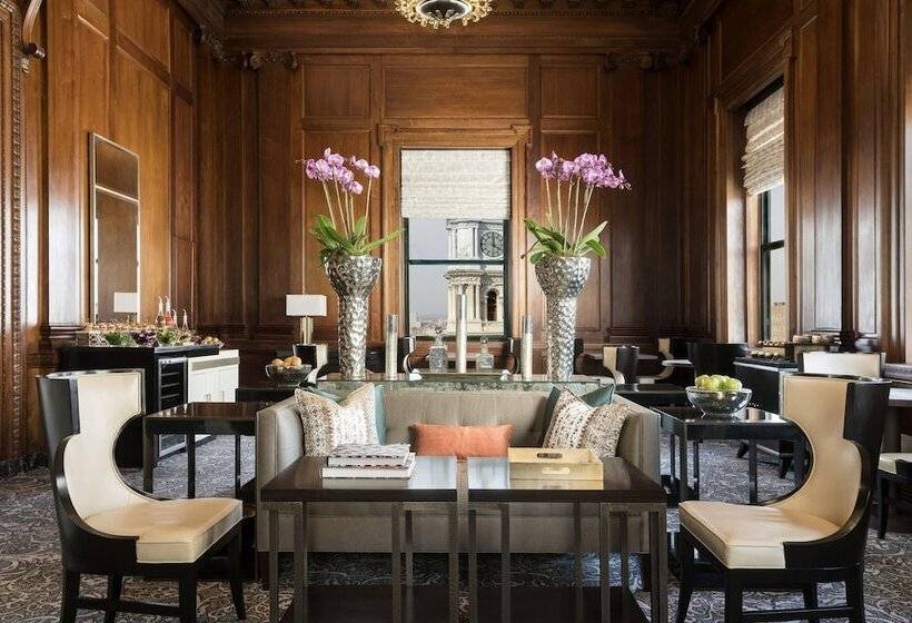 اتاق سوپریور, The Ritzcarlton, Philadelphia