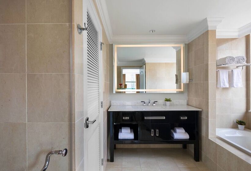 اتاق استاندارد با 2 تخت دوبل, The Ritzcarlton, Philadelphia