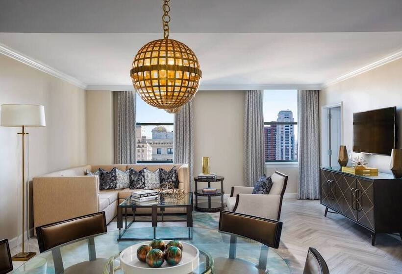 سوئیت کلاب, The Ritzcarlton, Philadelphia