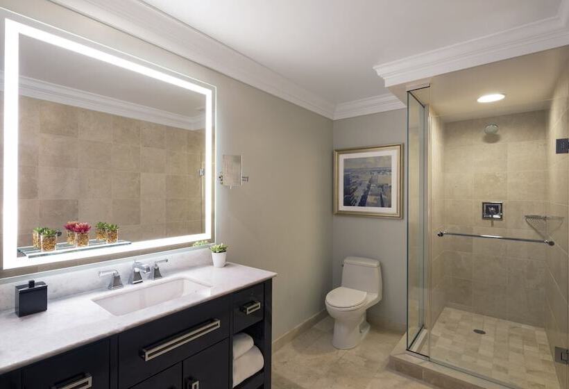 سوئیت کلاب, The Ritzcarlton, Philadelphia