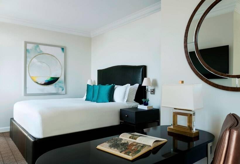 سوئیت کلاب, The Ritzcarlton, Philadelphia