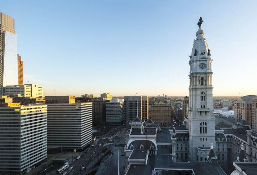 سوئیت کلاب, The Ritzcarlton, Philadelphia