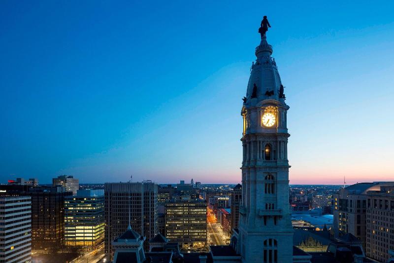 سوئیت کلاب, The Ritzcarlton, Philadelphia