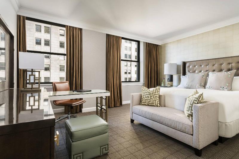 اتاق سوپریور, The Ritzcarlton, Philadelphia
