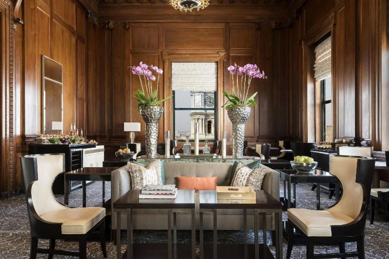 اتاق سوپریور, The Ritzcarlton, Philadelphia