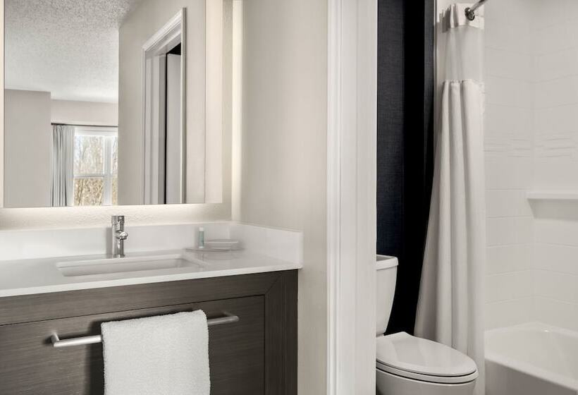 سوییت, Residence Inn By Marriott Davenport