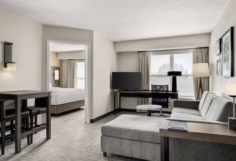 سوییت, Residence Inn By Marriott Davenport
