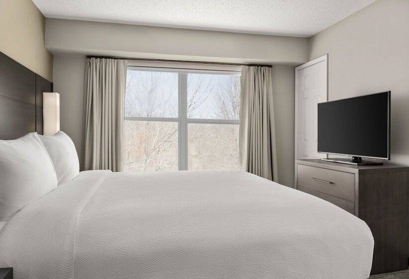 سوییت, Residence Inn By Marriott Davenport
