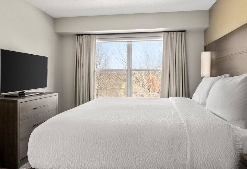 سوئیت 2 خوابه, Residence Inn By Marriott Davenport