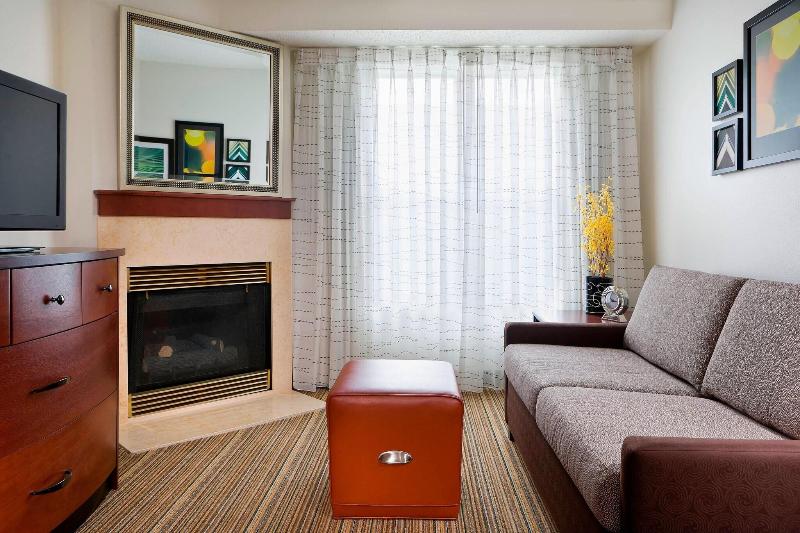 Студио Стандарт Кровать Кинг, Residence Inn By Marriott Houston The Woodlands/lake Front Circle