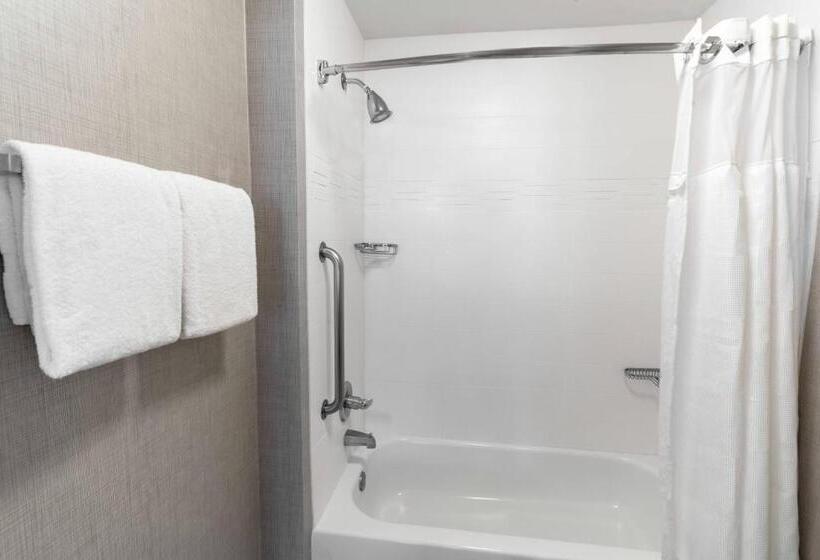 Студио Стандарт Кровать Кинг, Residence Inn Sacramento Rancho Cordova