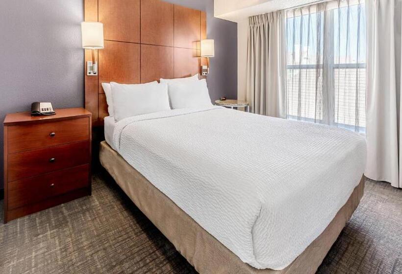 Люкс, Residence Inn Sacramento Rancho Cordova