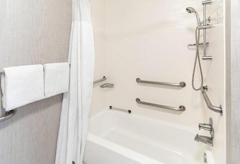 Люкс Адаптированный для Инвалидов, Residence Inn Sacramento Rancho Cordova