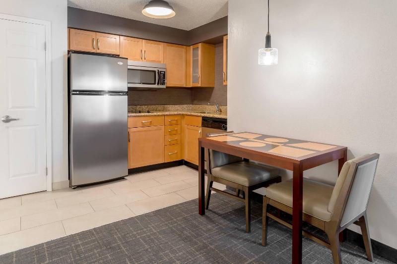 Студио Стандарт Кровать Кинг, Residence Inn Sacramento Rancho Cordova