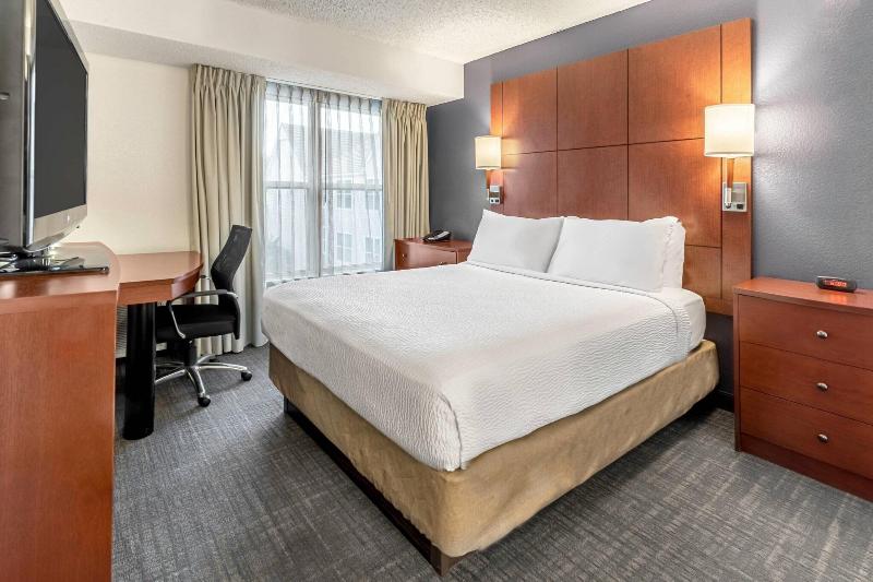 Люкс, Residence Inn Sacramento Rancho Cordova