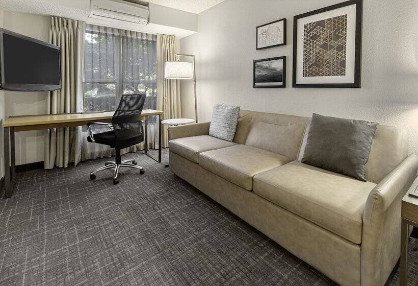 Люкс, Residence Inn Sacramento Rancho Cordova