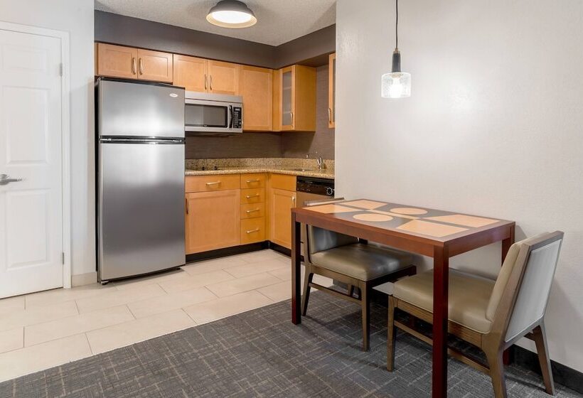 Люкс Адаптированный для Инвалидов, Residence Inn Sacramento Rancho Cordova