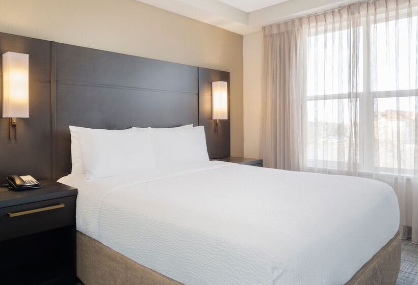 Люкс, Residence Inn Salt Lake City Airport
