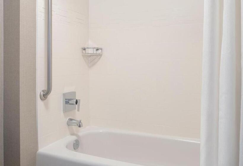 Студия Стандарт, Residence Inn Salt Lake City Airport
