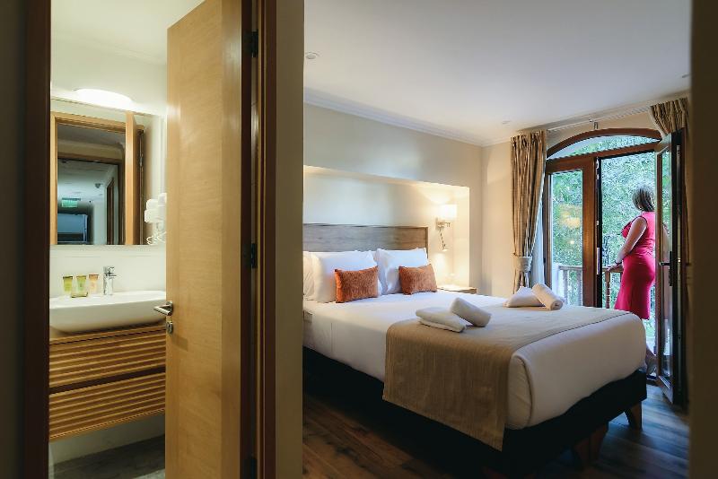 带2个卧室的套房, Residence Inn By Marriott San Antonio Downtown Market Square