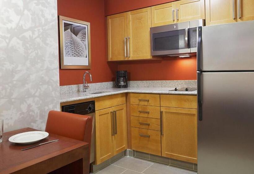 标准工作室, Residence Inn By Marriott San Antonio Downtown Market Square
