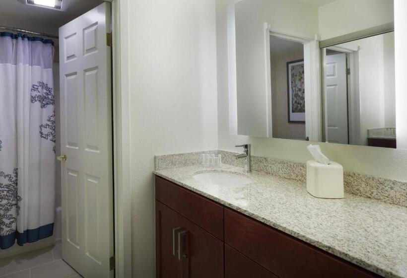 套房, Residence Inn By Marriott San Antonio Downtown Market Square