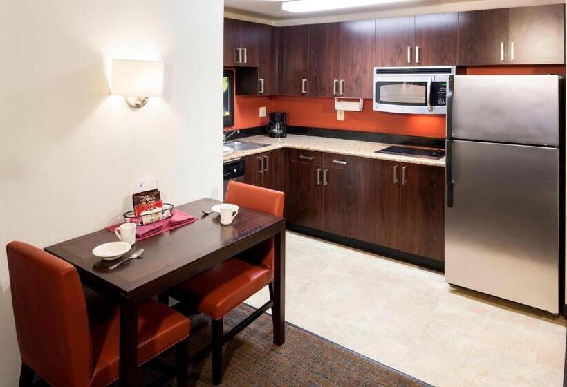 스위트, Residence Inn By Marriott Santa Clarita Valencia