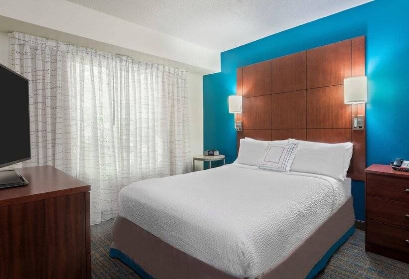 스위트, Residence Inn Savannah Midtown