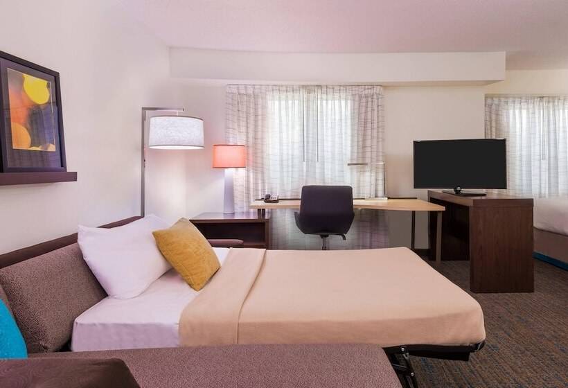 장애인을 위한 스위트, Residence Inn Savannah Midtown