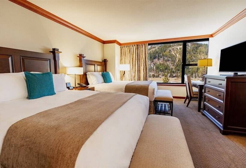 , The Everline Resort & Spa Lake Tahoe