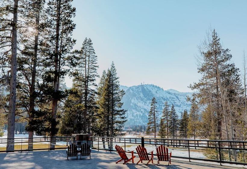 اتاق لوکس با چشم‌انداز, The Everline Resort & Spa Lake Tahoe