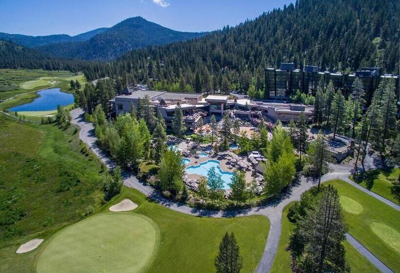 اتاق لوکس با چشم‌انداز, The Everline Resort & Spa Lake Tahoe