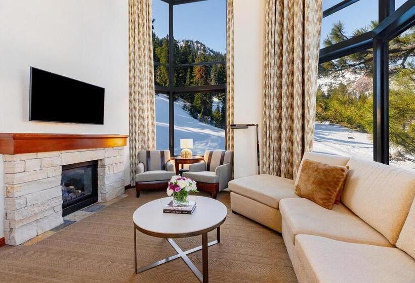 , The Everline Resort & Spa Lake Tahoe