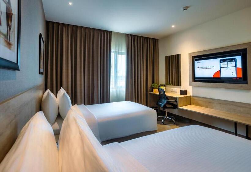 اتاق استاندارد, Amika Hotel,madurai   Near Airport
