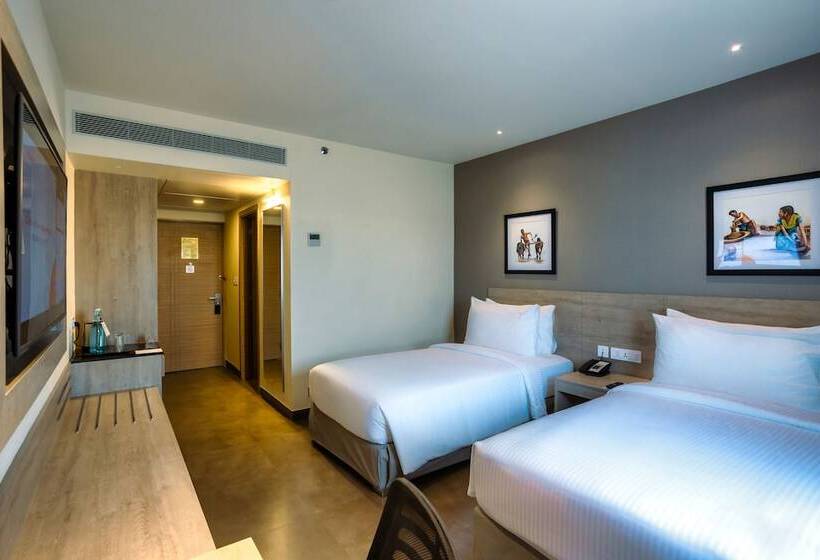 اتاق استاندارد, Amika Hotel,madurai   Near Airport