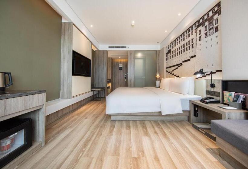اتاق استاندارد, Atour Hotel Potala Palace Lhasa